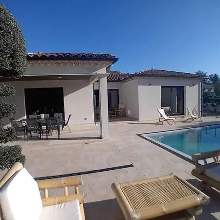 Moderne Avec Piscine Privee, Climatisee, Proche Centre Pont D'arc - Fr-1-382-216