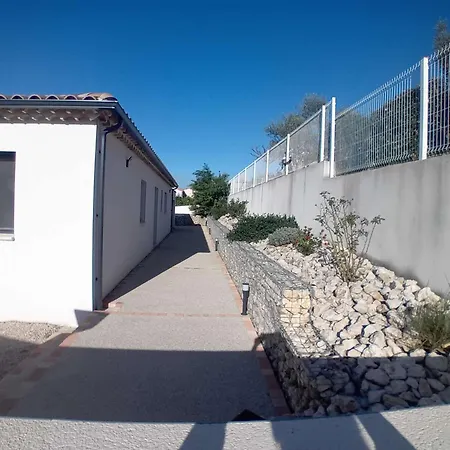 Moderne Avec Piscine Privee, Climatisee, Proche Centre Pont D'arc - Fr-1-382-216 Holiday home