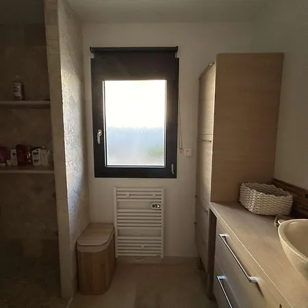 Holiday home Moderne Avec Piscine Privee, Climatisee, Proche Centre Pont D'arc - Fr-1-382-216 Vallon-Pont-d'Arc