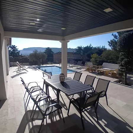 Moderne Avec Piscine Privee, Climatisee, Proche Centre Pont D'arc - Fr-1-382-216 *