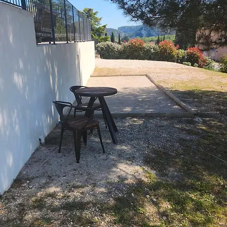 Moderne Avec Piscine Privee, Climatisee, Proche Centre Pont D'arc - Fr-1-382-216 Vallon-Pont-dʼArc