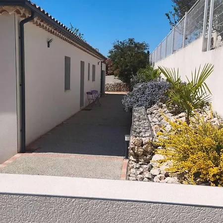 Moderne Avec Piscine Privee, Climatisee, Proche Centre Pont D'arc - Fr-1-382-216 * Vallon-Pont-dʼArc